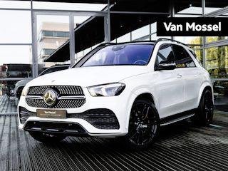 Mercedes-Benz GLE 450 4MATIC Premium Plus | AMG | PANORAMA-SCHUIFDAK | 360 CAMERA | LUCHTVERING | BURMESTER | STOELVERWARMING & STOELVENTILATIE | NL GELEVERD |