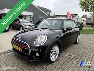 Mini Mini 3-Deurs 1.2 Pepper Business
