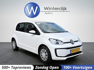 Volkswagen Up 1.0 BMT move up! Airco|NAP|Bluetooth