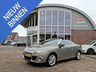 Renault Mégane Coupé-Cabriolet 1.4 TCE Dynamique Leer|stoelverw|cruise|windscherm