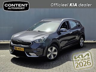 Kia Niro Niro 1.6 GDi 141pk DCT6 DynamicLine I Navi