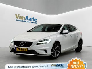 Volvo V40 T2 Nordic+ Trekhaak Leder Stoelverwarming Standkachel 122pk