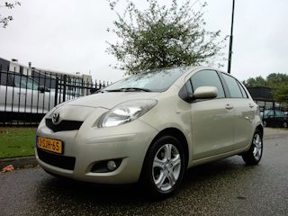 Toyota Yaris 1.3 VVTi Aspiration