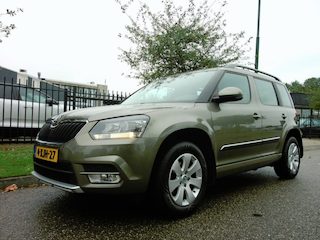 Skoda Yeti 1.2 TSI Active