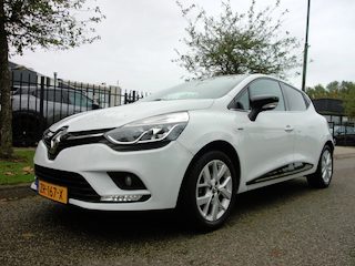 Renault Clio 0.9 TCe Limited