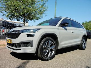Skoda Kodiaq 1.5 TSI Sportline Business