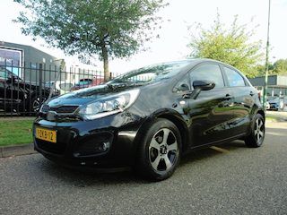 Kia Rio 1.2 CVVT BusinessLine