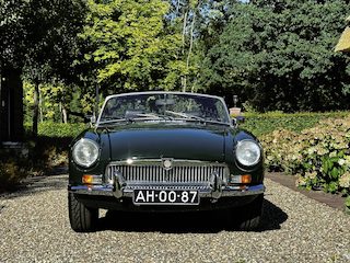MG B type 1.8 Roadster