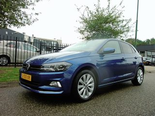 Volkswagen Polo 1.0 TSI Highline