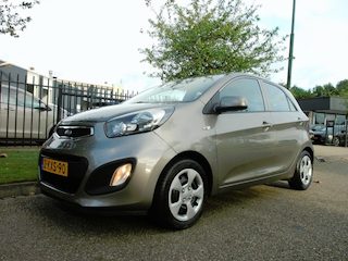 Kia Picanto 1.0 CVVT ISG Comfort Pack