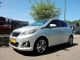Peugeot 108 1.0 e-VTi Allure