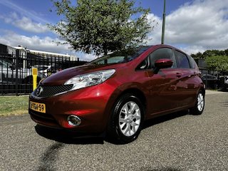 Nissan Note 1.2 Connect Edition