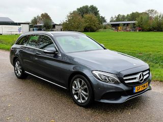 Mercedes-Benz C-klasse Estate 180 Ambition AUT APK 09-2027 NAP Airco Panodak