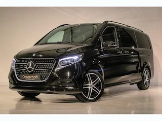 Mercedes-Benz V-klasse 300d 4-MATIC Extra Lang DC AMG BURM | LUCH