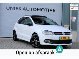 Volkswagen Polo 1.4 TSI BLUE GT 150 PK | DSG | PANO | CAMERA | ACC | XENON | CLIMATE CONTROL | SPORT MODUS | ZÉÉR MOOI!