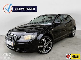 Audi A3 Sportback 1.6 Pro Line Cruise Clima Elek.R Lmv