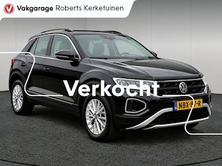 Volkswagen T-Roc 1.5 TSI Life | Automaat | Digitaal Dashboard | Apple Carplay/Android Auto | Adaptieve Cruise Control | DAB | Airco | Parkeersensoren
