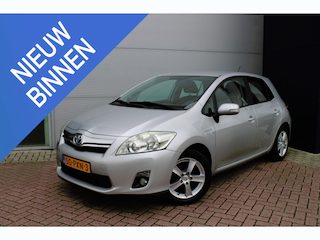 Toyota Auris 1.8 Full Hybrid Aspiration Automaat Airco Navi Trekhaak Dealer onderhouden