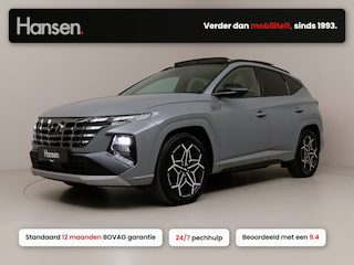 Hyundai Tucson 1.6 T-GDI PHEV N Line Sky 4WD I Panoramadak I Krell I 360 Camera I Memory I Elek. Stoelen