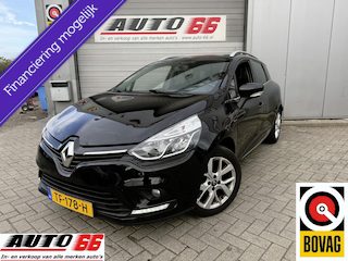Renault Clio Estate 0.9 TCe Limited 90 pk