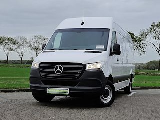 Mercedes-Benz Sprinter 317 L3H2 maxi ac EURO6 camera cruisecontrol stoelverwarming cruisecontrol carplay