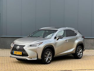 Lexus NX 300h AWD F Sport Line Schuifdak