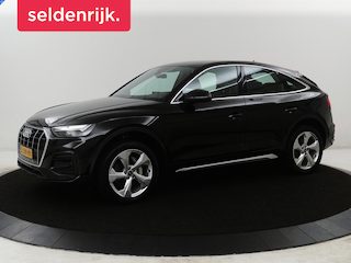 Audi Q5 50 TFSI e 50 TFSI e Advanced edition | SOH 98,9 % | Head-up display | Navigatie | Cruisecontrol | Stoelverwarming | Virtual display | Elektrische achterklep