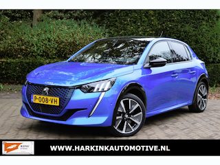 Peugeot 208 EV GT Pack 50 kWh | Pano | PDC | LED