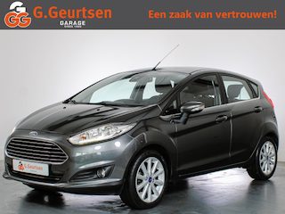 Ford Fiesta 1.0 Titanium, Parkeerhulp, ECC-Airco,