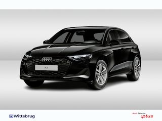 Audi A3 Sportback 40 TFSI e 204PK Advanced edition | Sportstoel | Elektrische stoelen | Achteruitrijcamera | 17 Inch | Elektrische achterklep |