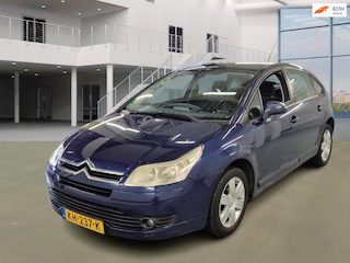 Citroën C4 1.6-16V Exclusive/AIRCO/CRUISE
