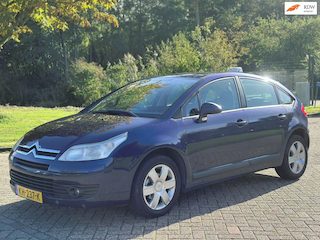 Citroën C4 1.6-16V Exclusive/AIRCO/CRUISE