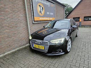 Audi A4 Avant 3.0 TDI quattro Design Pro Line Plus