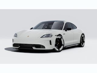 Porsche Taycan 4 Black Edition