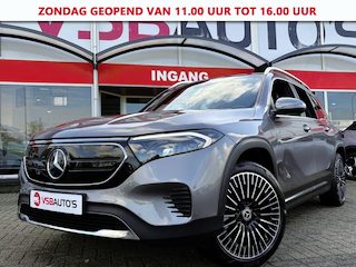 Mercedes-Benz EQB 250 PROGRESSIVE 96.2%SOH 7PERSOONS AUT. AMG-VELGEN NAVI CAMERA