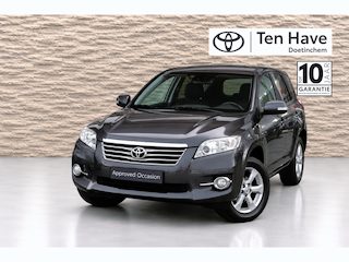 Toyota RAV4 2.0 VVTi Dynamic 2WD | Cruise control | climate control met 2 gescheiden klimaatzones | lichtsensor (automatische verlichting) | auto