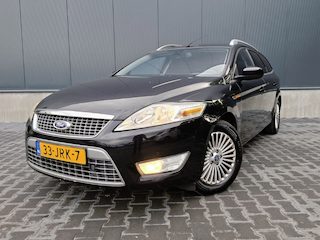 Ford Mondeo Wagon 2.0-16V Titan | Trekhaak | Bluetooth | Navigatie | NAP |