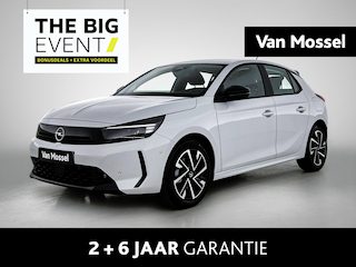 Opel Corsa 1.2 Turbo Hybrid Edition | Stoel&Stuurverwarming | PDC V+A | Camera | Cruise Control | Rijmodus | Apple Carplay | 110PK | Tot 8 jaar speciale garantie!