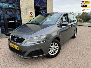 Seat Alhambra 1.4 TSI Reference- ruim-aangepaste stoel