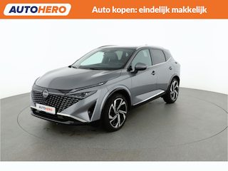 Nissan Qashqai 1.3 MHEV Xtronic Limited Edition ZK38702