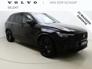 Volvo XC90 T8 406PK Plug-in hybrid AWD Ultra Black Ed. Exec. / Luchtvering / Bowers&Wilkins /
