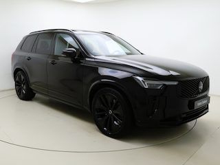 Volvo XC90 T8 406PK Plug-in hybrid AWD Ultra Black Ed. Exec. / Luchtvering / Bowers&Wilkins /