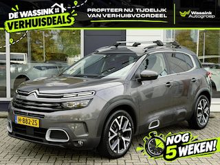 Citroën C5 Aircross 1.2 PureTech Business Plus Camera | parkeersensoren | Cruise Control | Navigatie | Apple Carplay | Android Auto |