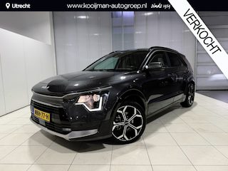 Kia Niro 1.6 GDi DynamicLine 18 inch, Apple Carplay/Android Auto, Navigatie, Camera.