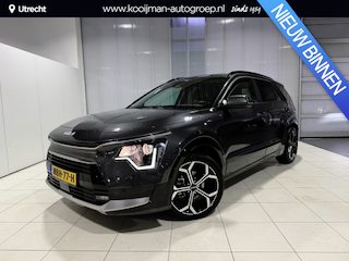 Kia Niro 1.6 GDi DynamicLine 18 inch, Apple Carplay/Android Auto, Navigatie, Camera.