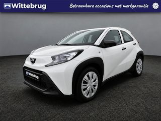 Toyota Aygo 1.0 VVT-i MT APPLE CARPLAY / ANDROID AUTO | AIRCO | ELEKTRISCHE RAMEN