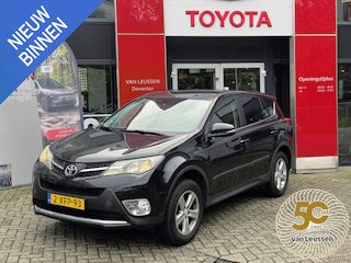Toyota RAV4 2.0 VVT-i DYNAMIC AWD 1.500 KG TREKGEWICHT TREKHAAK NAVI CLIMA BLUETOOTH LM-VELGEN PARK. CAMERA