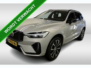 Volvo XC60 2.0 T6 Plug-in LongRange AWD Ultimate Dark / NL Auto / Panoramadak / Trekhaak / Leder-sport / Pdc+Camera / Stoel-Stuurverwarming /