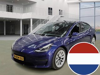 Tesla Model 3 Long-Range Dual Motor AWD