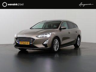 Ford Focus Wagon 1.0 EcoBoost Titanium Business | Panoramadak | Winterpakket | B&O | Full Led Koplampen | Head Up |